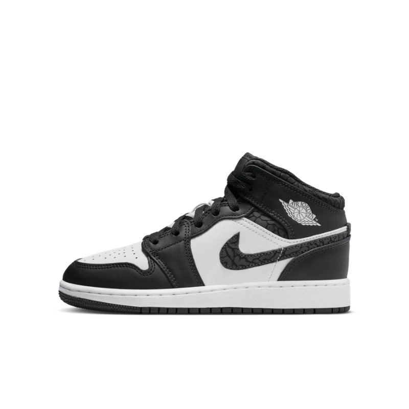 Air Jordan 1 Mid SE Kinder - FB9909-001