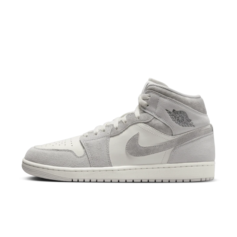 Air Jordan 1 Mid SE 'Neutral Grey' - FQ7720-002