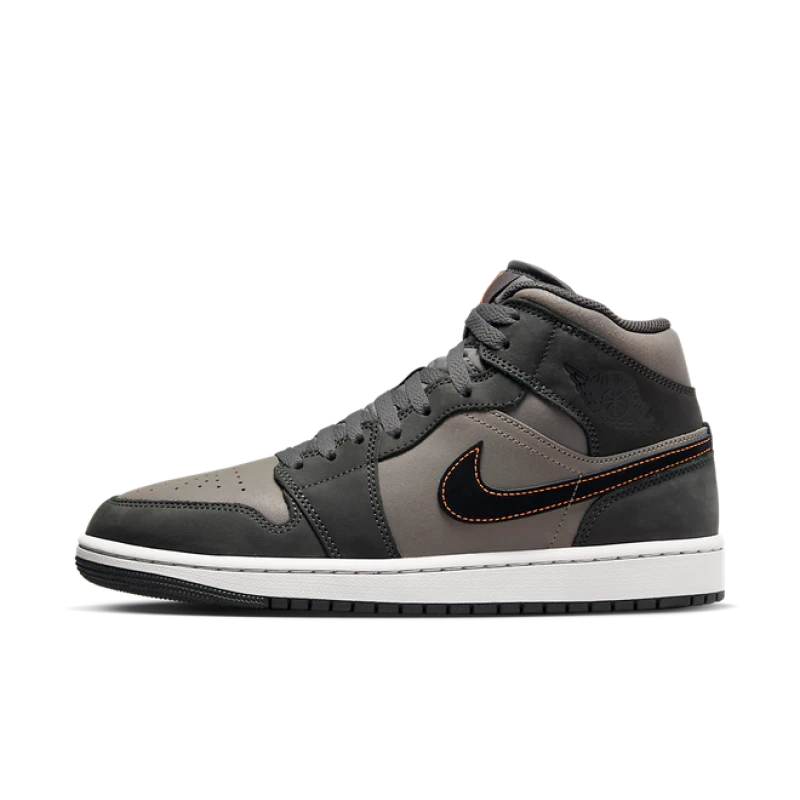 Air Jordan 1 Mid SE 'Night Stadium' - FQ8338-017