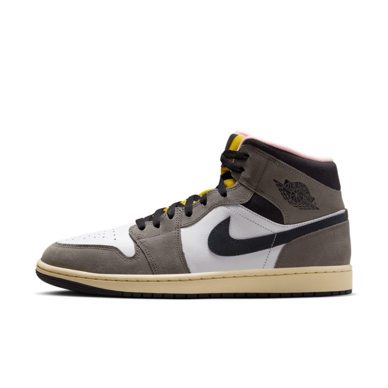 Air Jordan 1 Mid SE - HQ2011-100