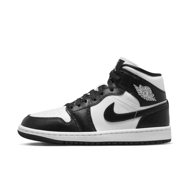 Air Jordan 1 Mid WMNS 'Panda' - DV0991-101