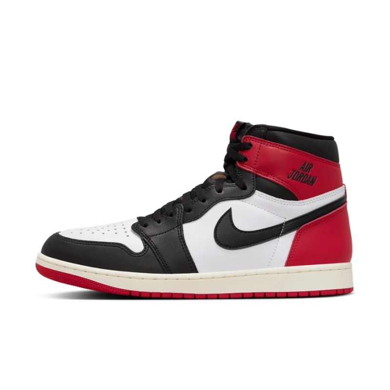 Air Jordan 1 Retro High OG 'Black Toe' - DZ5485-106