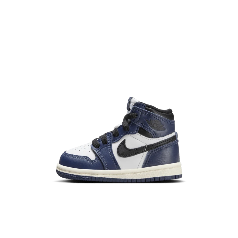Air Jordan 1 Retro High OG TD 'Midnight Navy' - FD1413-401