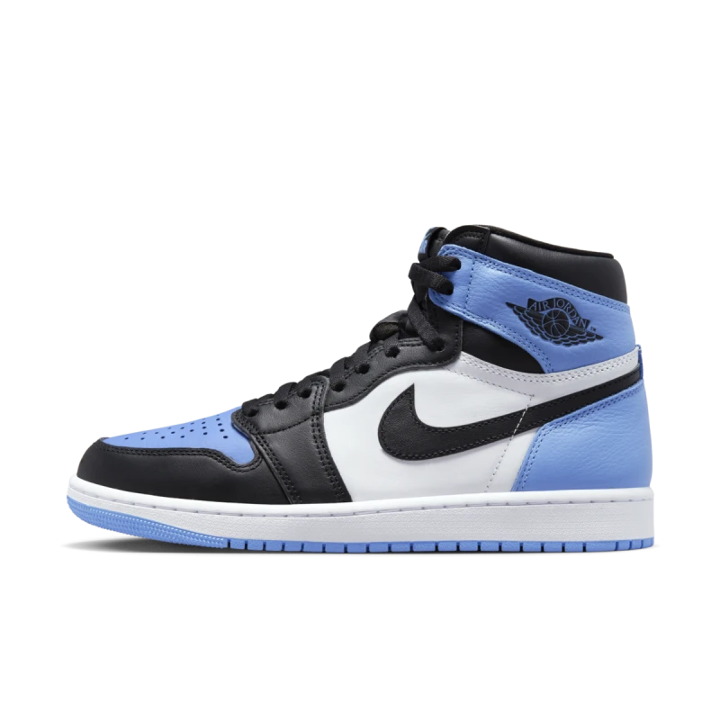 Air Jordan 1 Retro High OG 'UNC Toe' - DZ5485-400