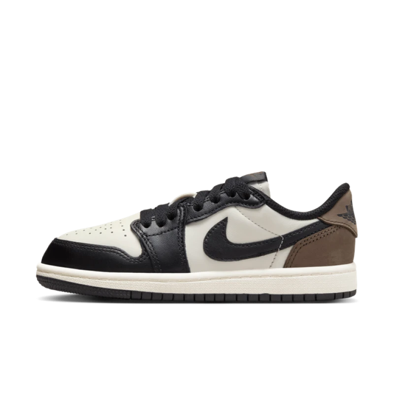 Air Jordan 1 Retro Low OG PS 'Mocha' - FQ5436-102