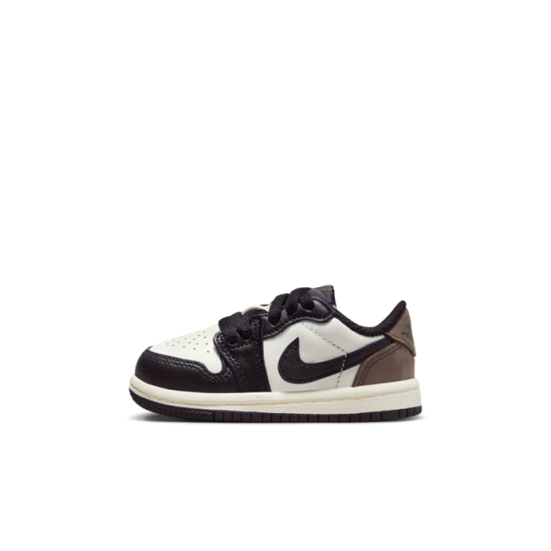 Air Jordan 1 Retro Low OG TD 'Mocha' - FQ5435-102