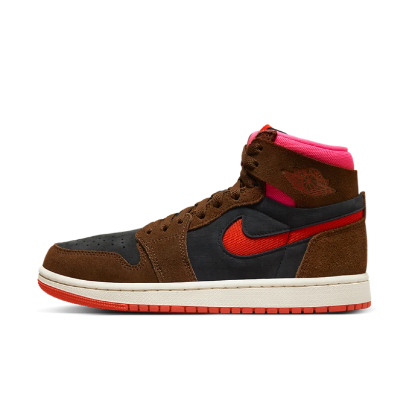 Air Jordan 1 Zoom CMFT 2 'Cacao Wow' - DV1305-206