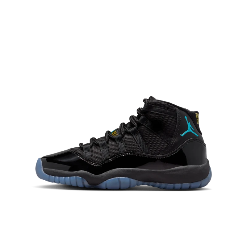 Air Jordan 11 Retro 'Gamma' - 378038-047