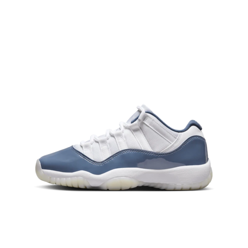 Air Jordan 11 Retro Low GS 'Diffused Blue' - FV5121-104