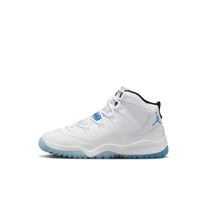 Air Jordan 11 Retro PS 'Legend Blue' - 2024 - 378039-104