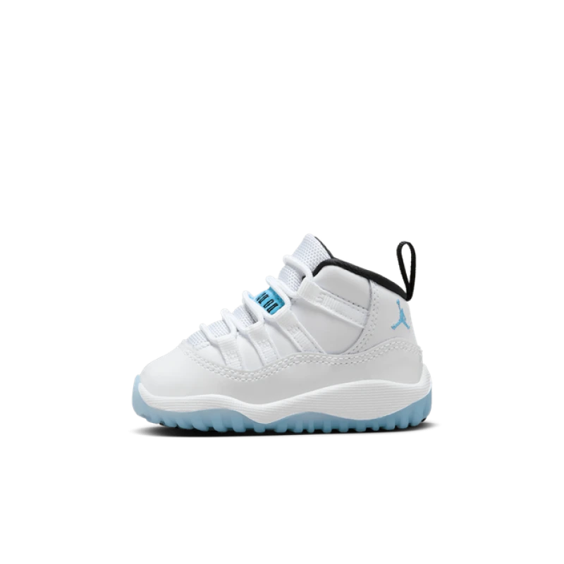 Air Jordan 11 Retro TD 'Legend Blue' - 2024 - 378040-104