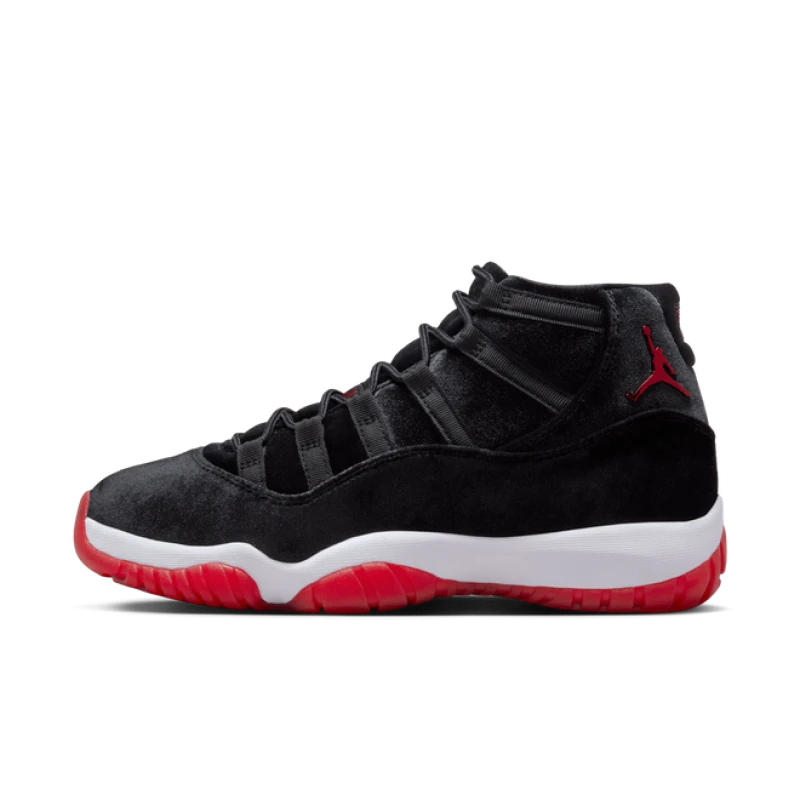 Air Jordan 11 Retro WMNS 'Bred Velvet' - DB5457-061