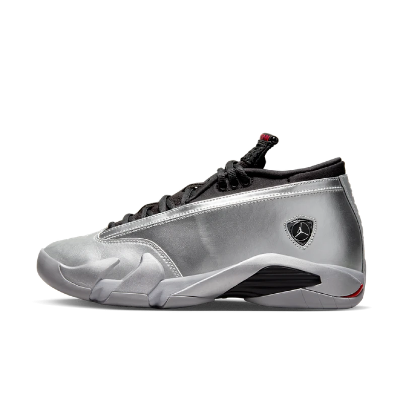 Air Jordan 14 Retro WMNS 'Metallic Silver' - DH4121-060