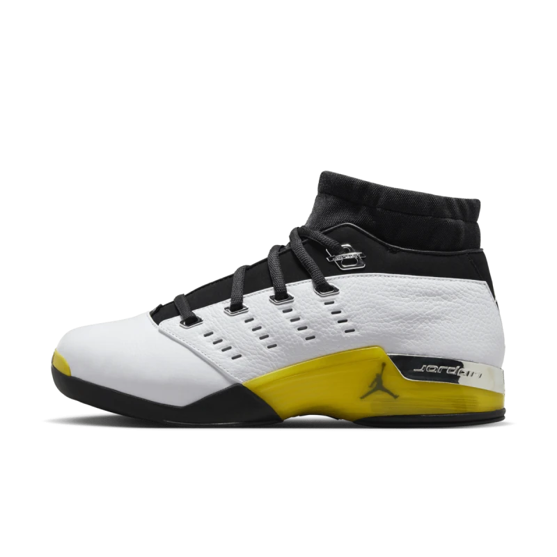 Air Jordan 17 Low Retro 'Lightning' - FJ0395-100