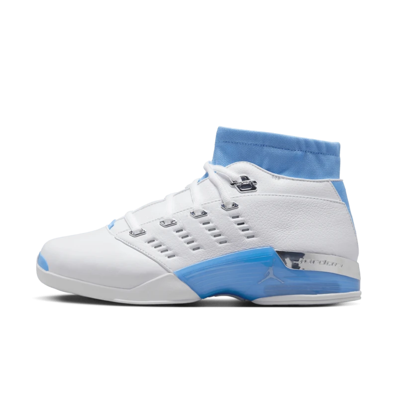 Air Jordan 17 Retro Low SP 'UNC' - 2024 - FJ0395-101