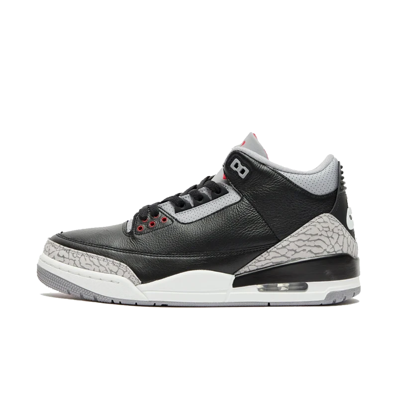 Air Jordan 3 Retro 'Black Cement' - DN3707-010