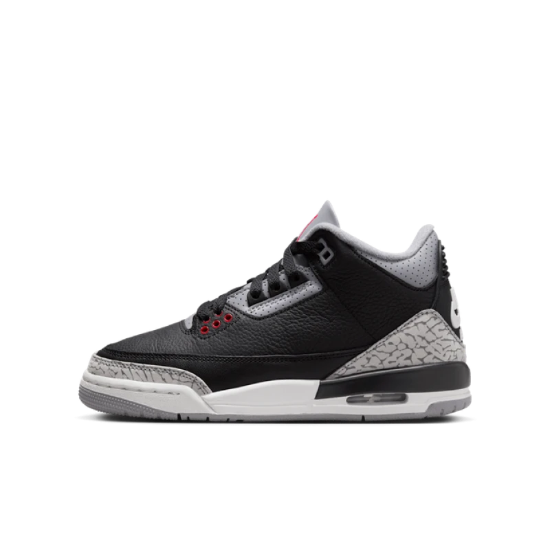 Air Jordan 3 Retro GS 'Black Cement' - DM0967-010