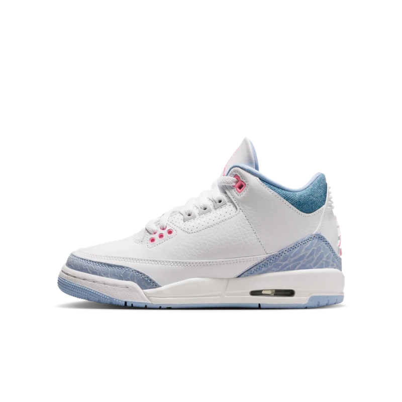 Air Jordan 3 Retro Kinder - HQ0784-101