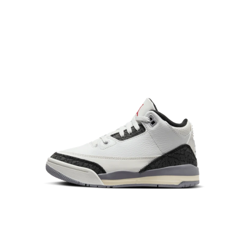 Air Jordan 3 Retro PS 'Cement Grey' - DM0966-106