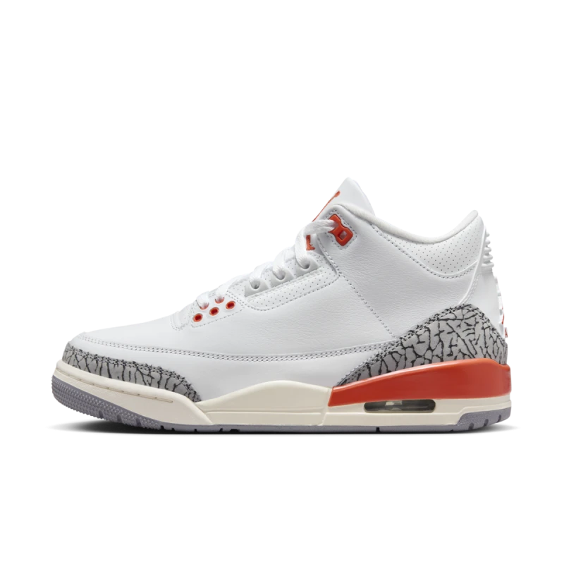 Air Jordan 3 Retro WMNS 'Georgia Peach' - CK9246-121