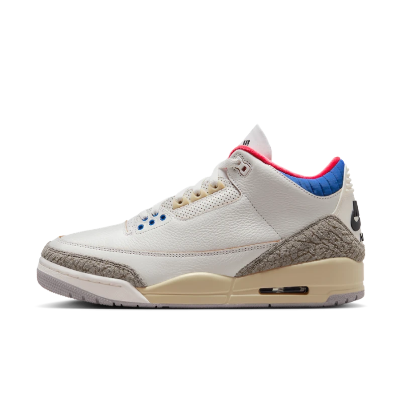 Air Jordan 3 Retro - IB1482-100