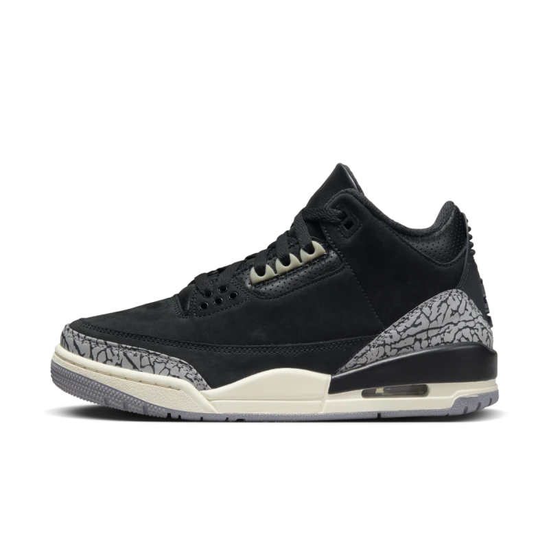 Air Jordan 3 WMNS 'Off Noir' - CK9246-001