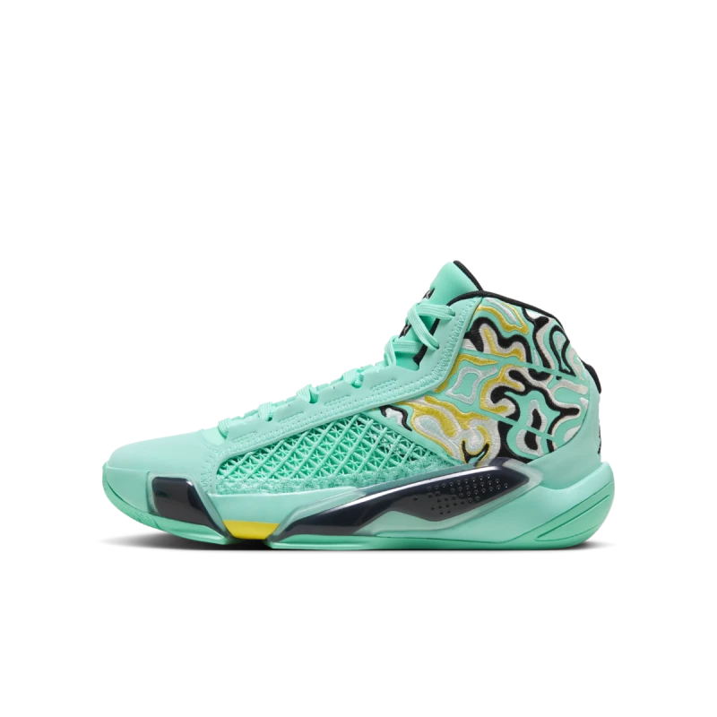 Air Jordan 38 GS 'Guo Ailun' - HF7842-300