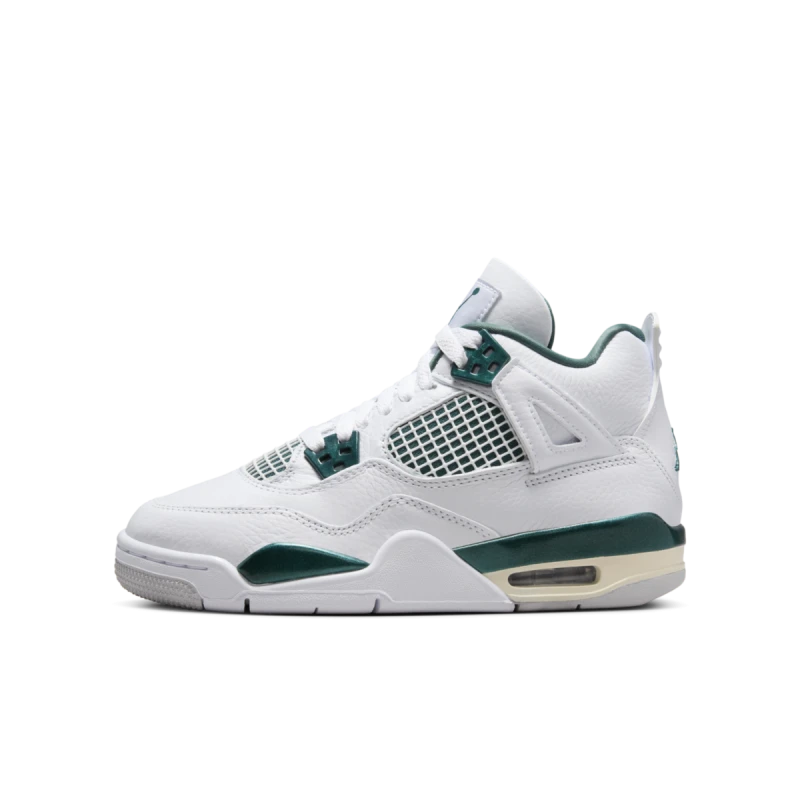 Air Jordan 4 GS 'Oxidized Green' - FQ8213-103