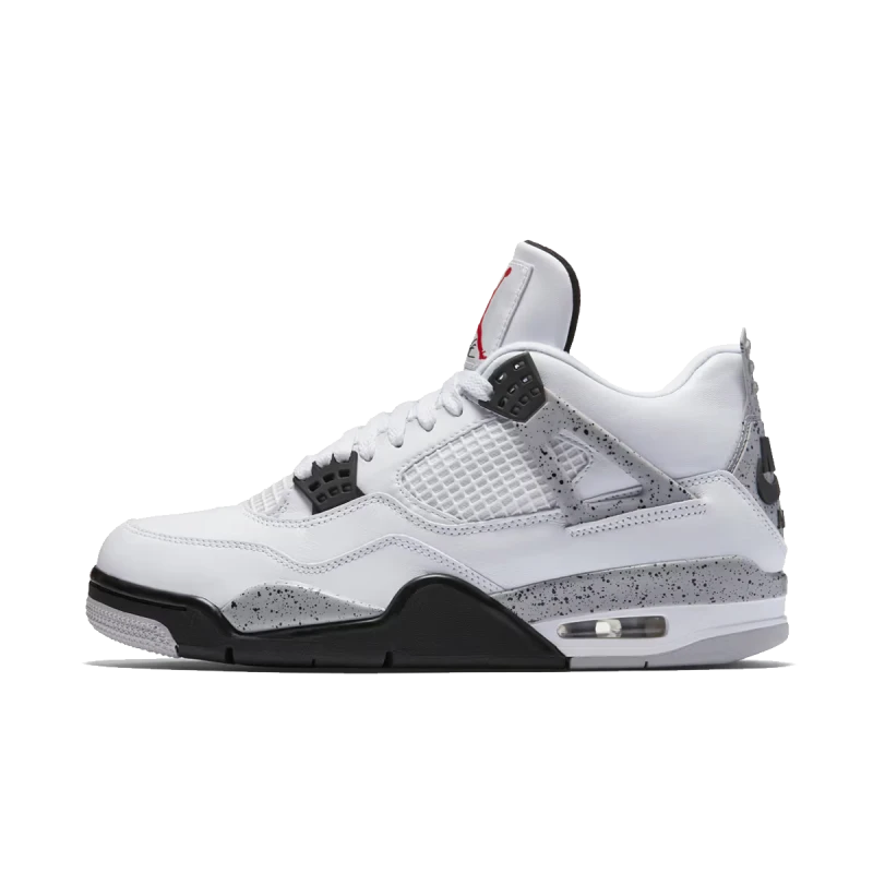 Air Jordan 4 OG 'White Cement' - FV5029-100