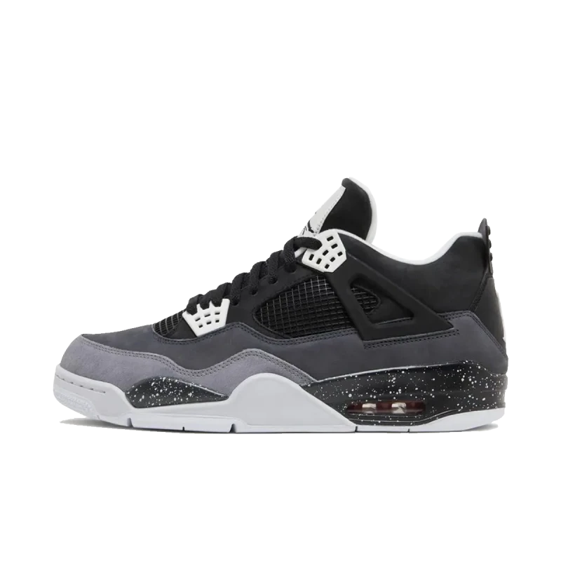 Air Jordan 4 Retro 'Fear' - FQ8138-002