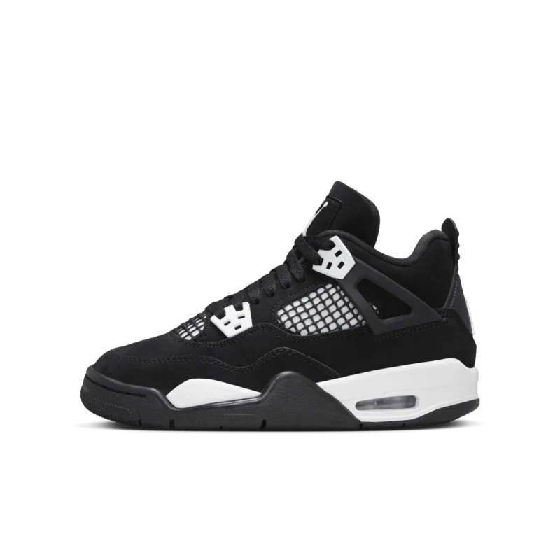 Air Jordan 4 Retro GS 'White Thunder' - FQ8213-001