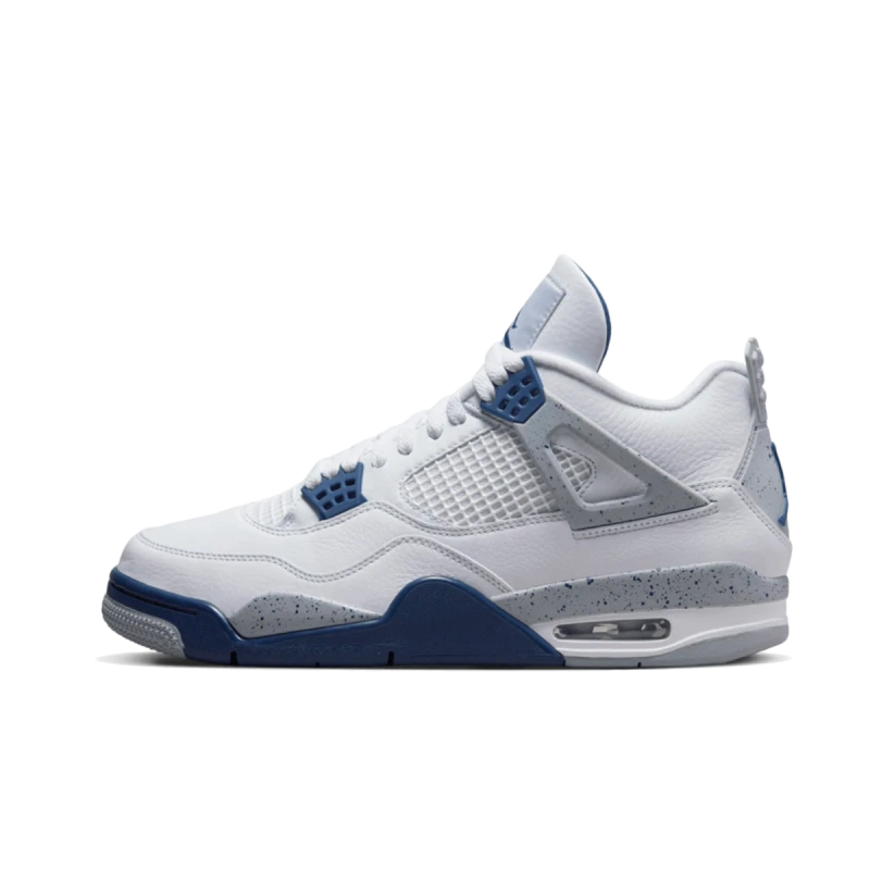 Air Jordan 4 Retro 'Midnight Navy' - DH6927-140