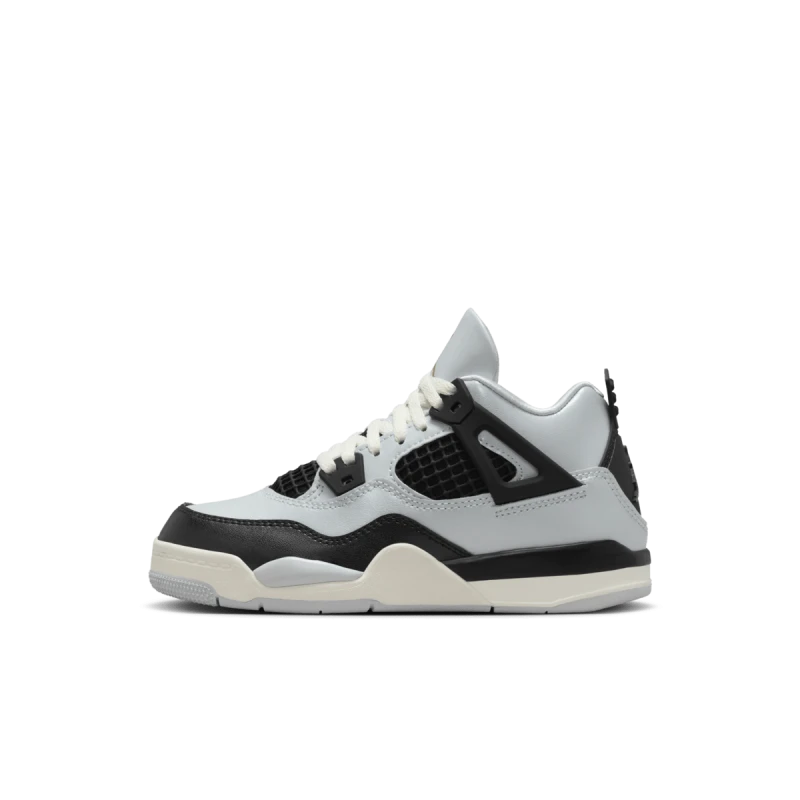 Air Jordan 4 Retro 'Pure Platinum' - FZ8586-070