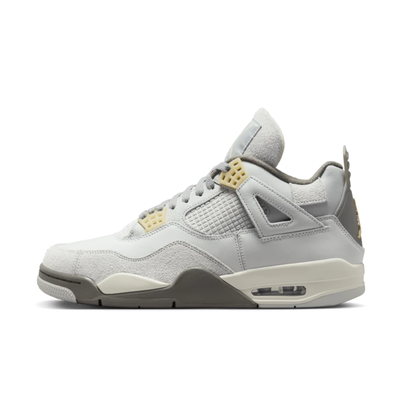 Air Jordan 4 Retro SE Craft 'Photon Dust' - DV3742-021