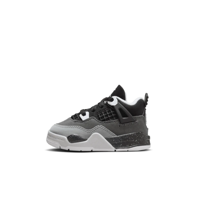 Air Jordan 4 Retro TD 'Fear' - FV4538-002