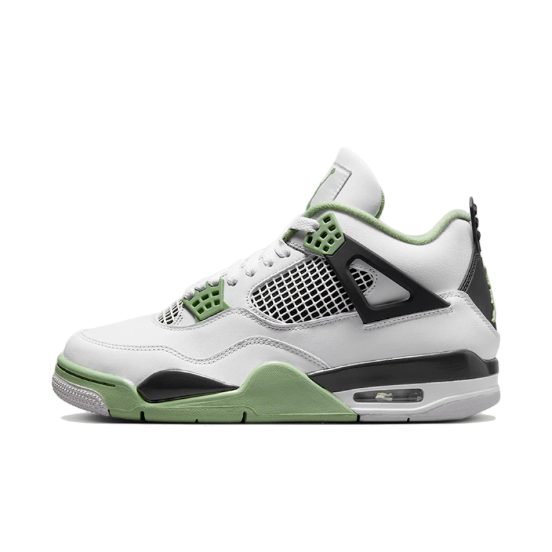 Air Jordan 4 Retro WMNS 'Seafoam' - AQ9129-103