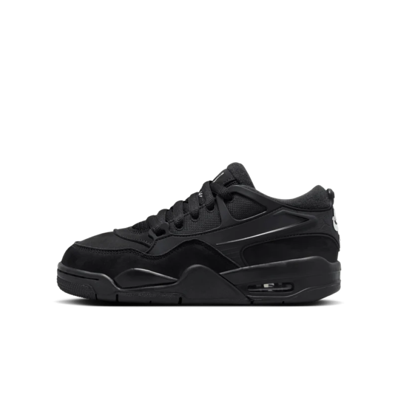 Air Jordan 4 RM Black Cat (GS) - FQ7938-004