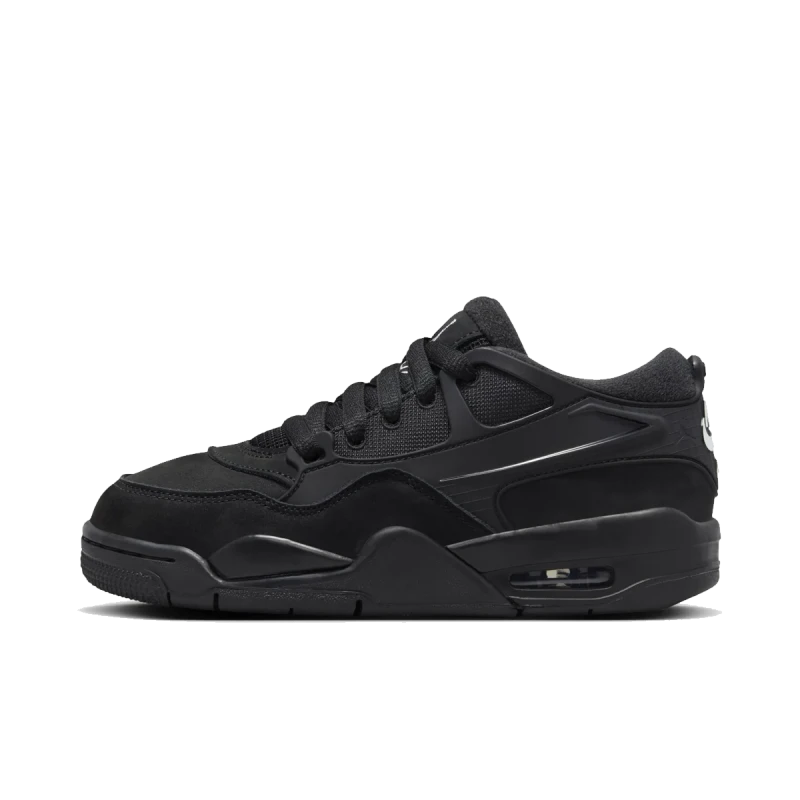 Air Jordan 4 RM 'Black Cat' - FQ7939-004