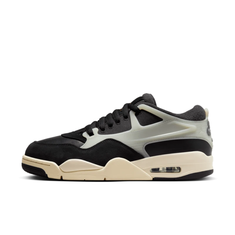 Air Jordan 4 RM 'Black Sail' - FQ7939-006