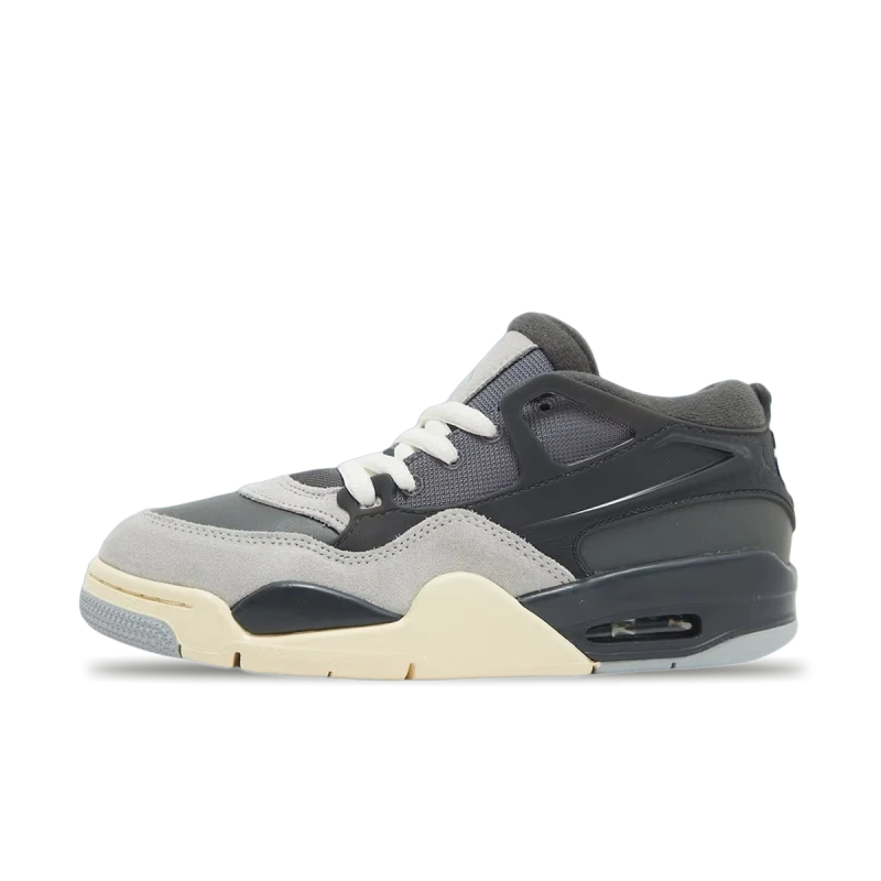 Air Jordan 4 RM 'Iron Grey' - FQ7939-002