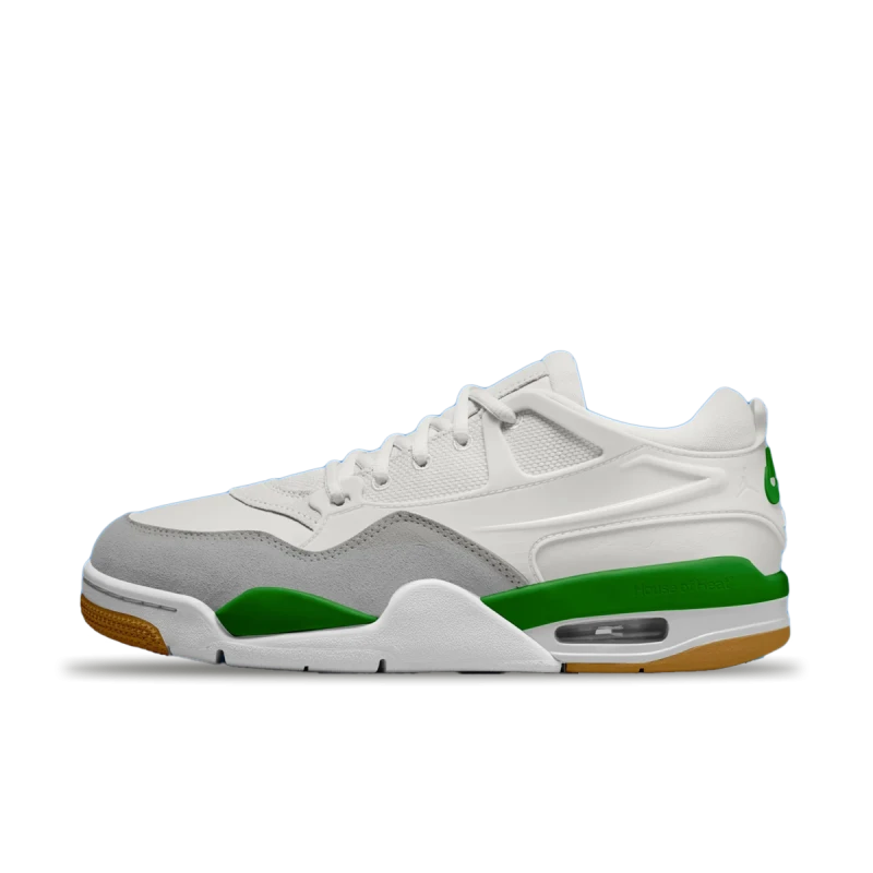 Air Jordan 4 RM 'Pine Green' - FQ7939-103