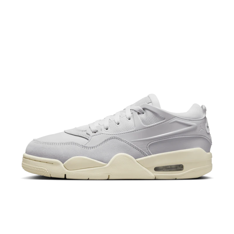 Air Jordan 4 RM WMNS 'Neutral Grey' - FQ7940-001