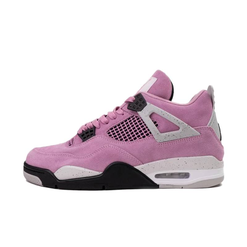 Air Jordan 4 WMNS 'Orchid' - AQ9129-501