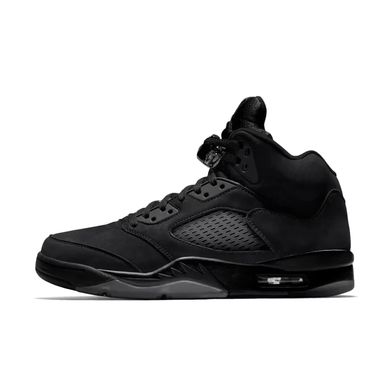 Air Jordan 5 'Black Cat' - FZ2239-001