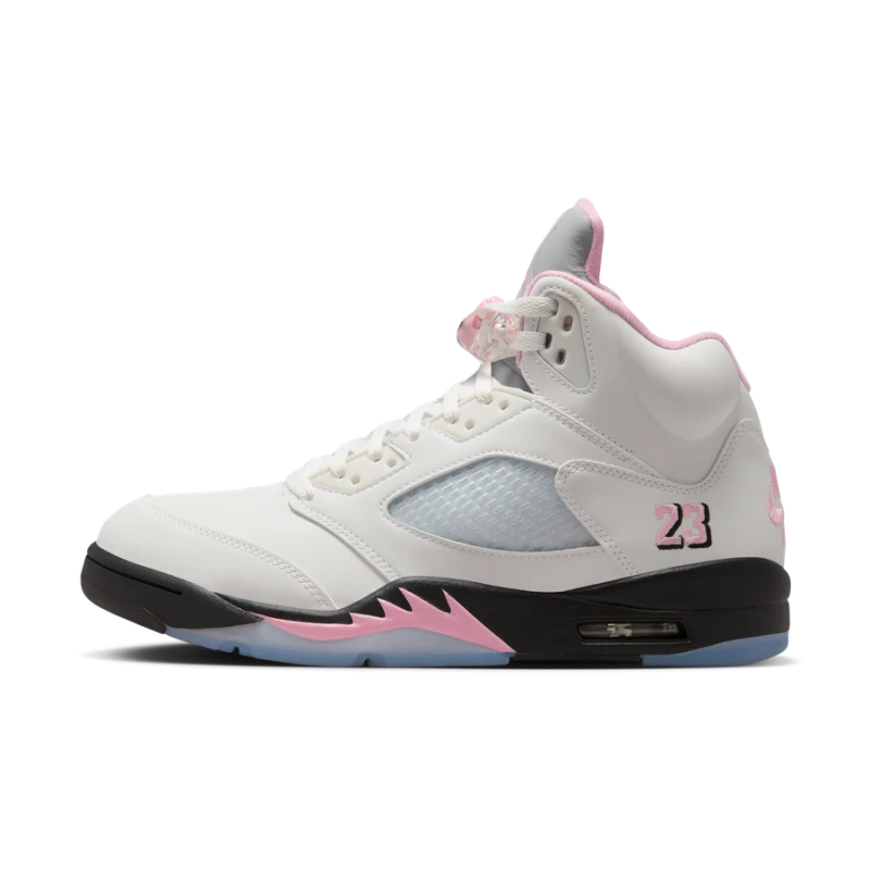 Air Jordan 5 Retro 'Medium Soft Pink' - HQ7978-102