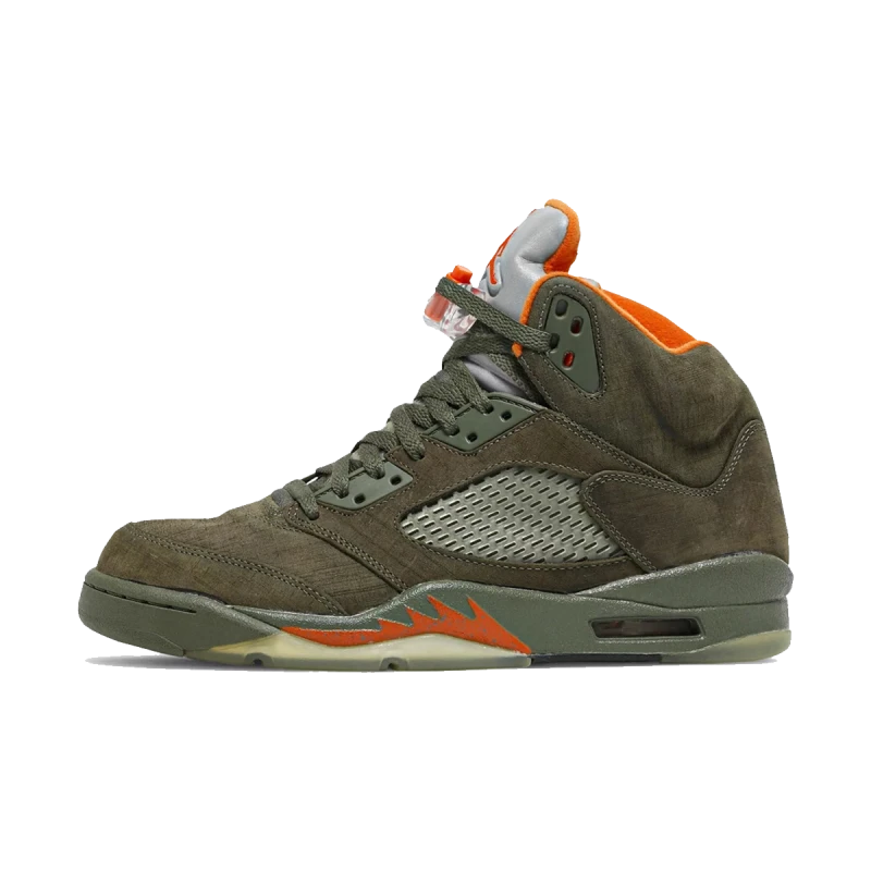 Air Jordan 5 Retro 'Olive' - DD0587-308
