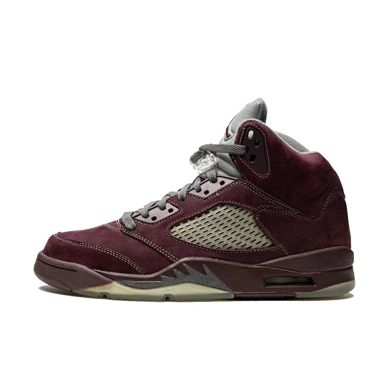 Air Jordan 5 Retro SE 'Burgundy' - DZ4131-600