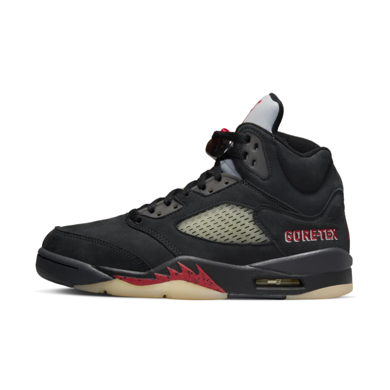 Air Jordan 5 WMNS 'Gore-Tex' - DR0092-001