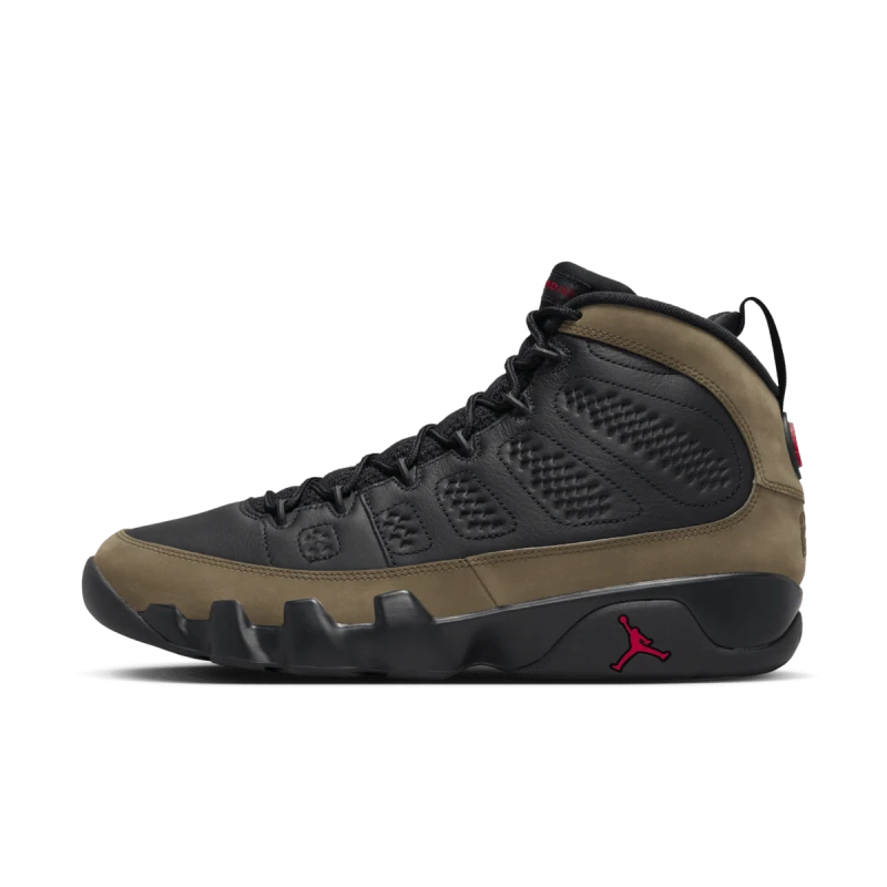 Air Jordan 9 Retro 'Olive' - 2024 - HV4794-030