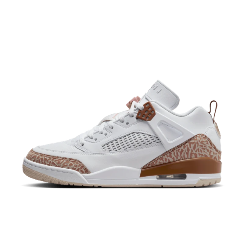 Air Jordan Spizike Low 'Archaeo Brown' - FQ1759-101